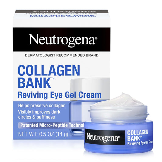 Neutrogena_Collagen_Bank_Reviving_Eye_Cream,_Under_Eye_Cream,_Helps_Preserve_Collagen,_Visibly_Improves_Dark_Circles,_Puffiness,_Fine_Lines,_Texture,_Fragrance_Free,_with_Peptides_0.5_oz