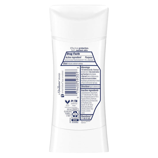 Dove_Advanced_Care_Antiperspirant_Deodorant_Stick_Clear_Finish_4_Count_deodorant_that_doesn’t_stain_clothes_72-hour_odor_control_and_all-day_sweat_protection_with_Pro-Ceramide_Technology_2.6_oz