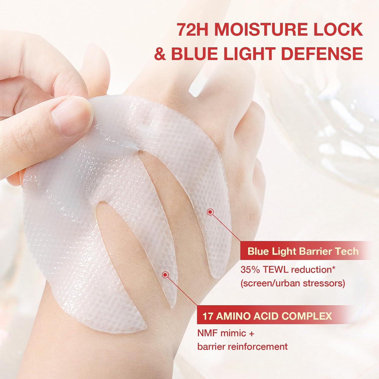 GONIM_Under_Eye_Patches_360°_Fit,_Eye_Mask_with_Collagen_Peptide,_Salmon_DNA_PDRN,_Caffeine,Retinol_&_Niacinamide,_Eye_Patches_for_Puffy_Eyes_and_Dark_Circles,_Travel_Essentials_4_pairs