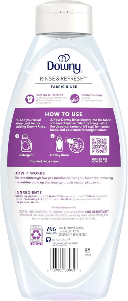 Downy_RINSE_&_REFRESH_Laundry_Odor_Remover_and_Fabric_Softener,_Fresh_Lavender,_48_fl_oz,_Safe_on_ALL_Fabrics,_Gentle_on_Skin,_HE_Compatible