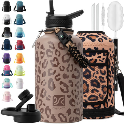Leopard Print - 64 Ounces