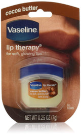 Vaseline Lip Therapy – Mini Lip Balms for Soft, Glowing Lips