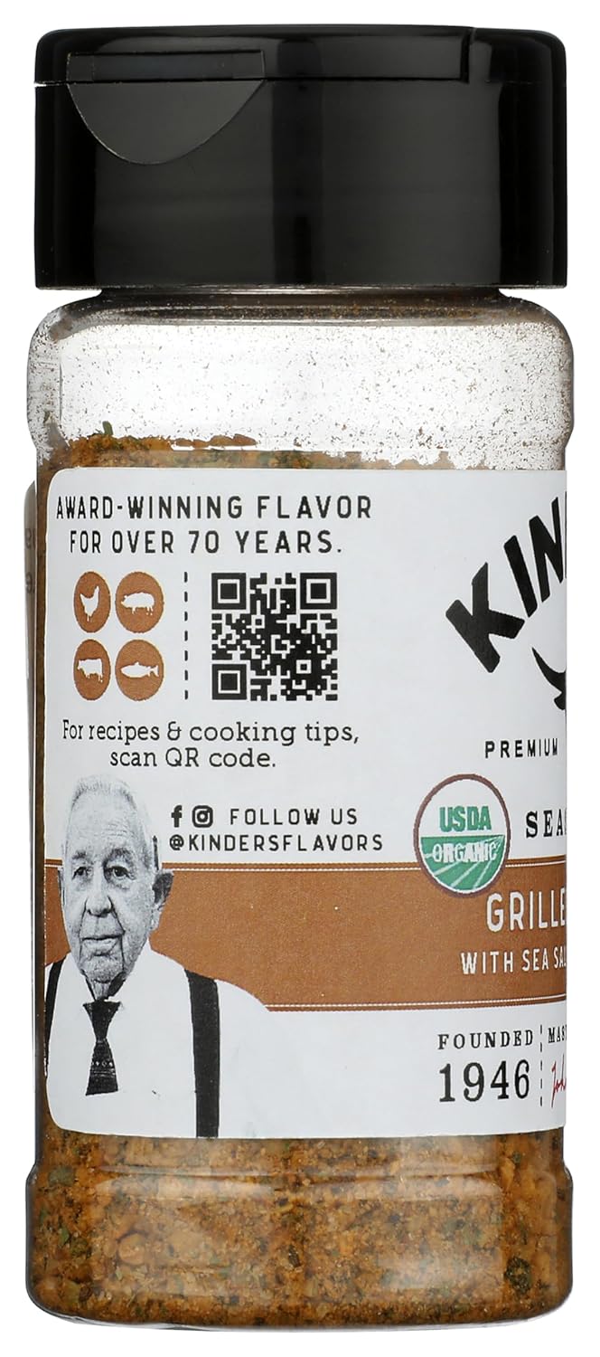 KINDERS_Organic_Grilled_Chicken_Seasoning,_3_OZ
