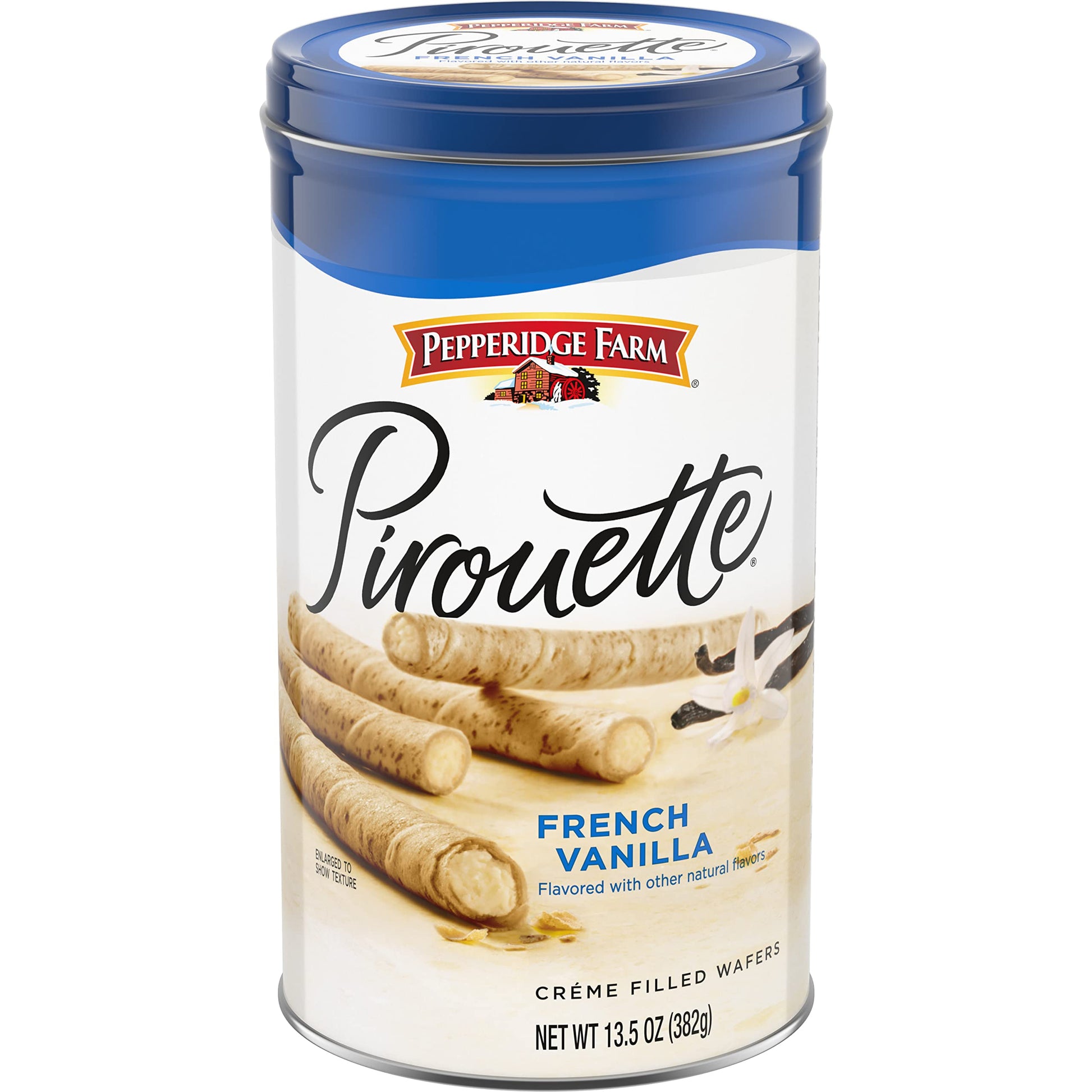French Vanilla Flavored - 13.5 Ounce (Pack of 1)