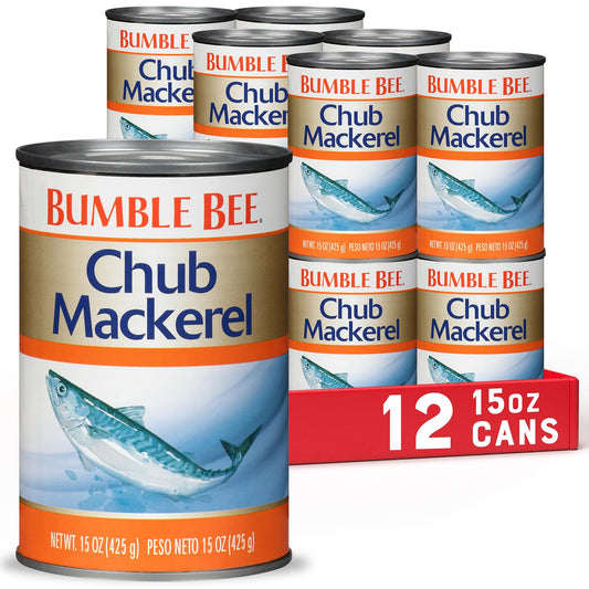 Bumble_Bee_Chub_Mackerel,_15_oz_Can_(Pack_of_12)_-_Canned_Mackerel_Fish,_High_Protein_Keto_Food,_Gluten_Free