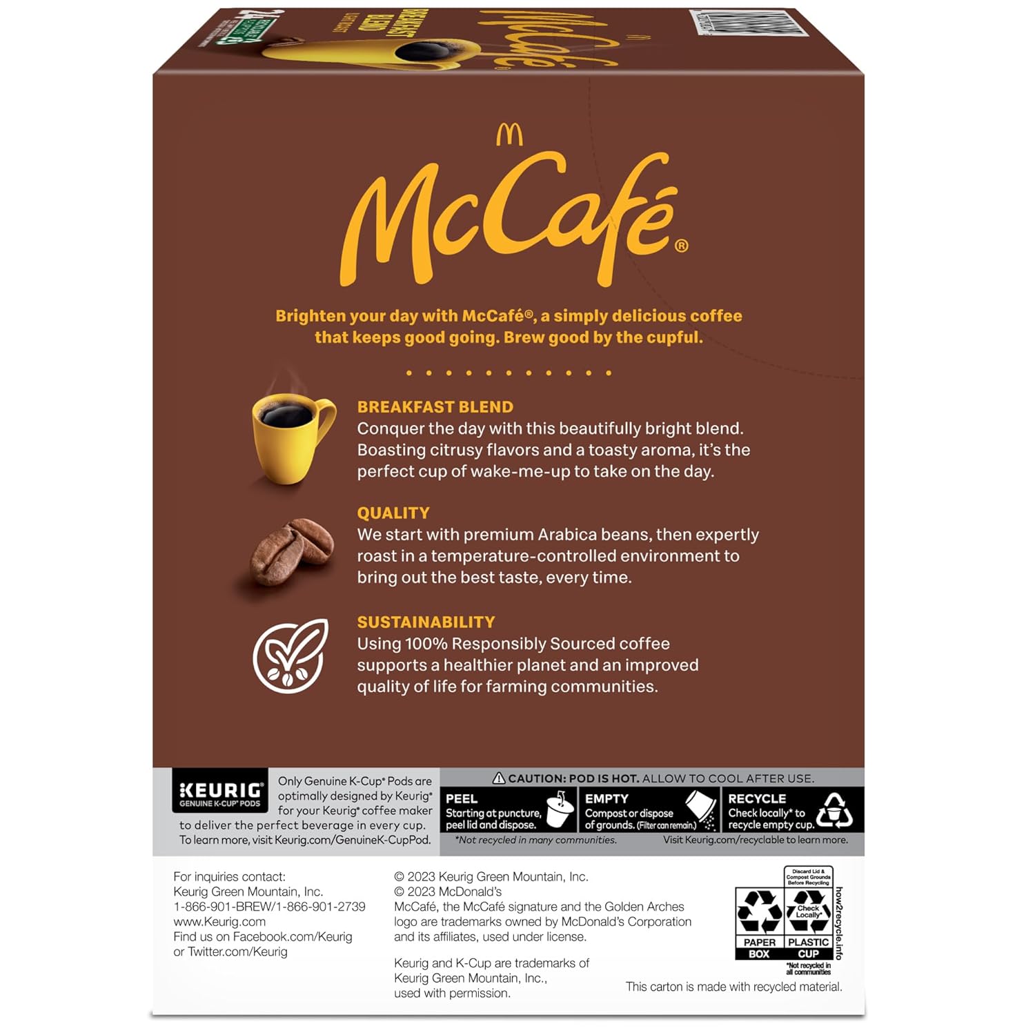 McCafe_Breakfast_Blend_Coffee,_Keurig_Single_Serve_Keurig_K-Cup_Pods,_Light_Roast,_96_Count_(4_Packs_of_24)
