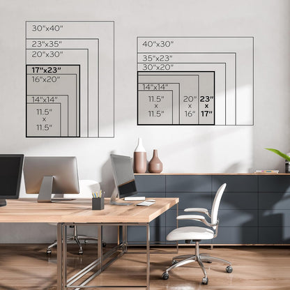 U_Brands_Cork_Bulletin_Board,_18"_x_24"_Inches,_Light_Birch_Wood_Frame_(265U00-01)