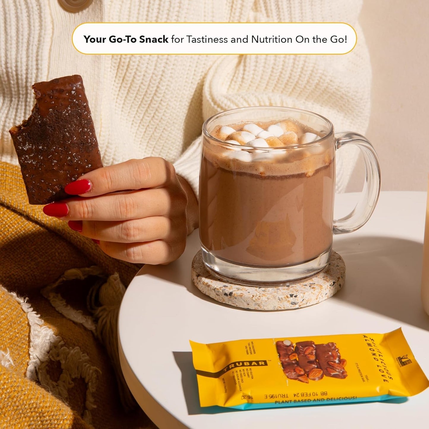 TRUBAR_Vegan_Protein_Bar,_Saltylicious_Almond_Love,_Gluten_Free,_Plant_Based,_High_Fiber,_Dairy_Free,_Low_Fat,_Non_GMO,_No_Sugar_Alcohols,_12G_Lean_Protein,_13G_Fiber,_Healthy_Snack_Bars,_1_CT