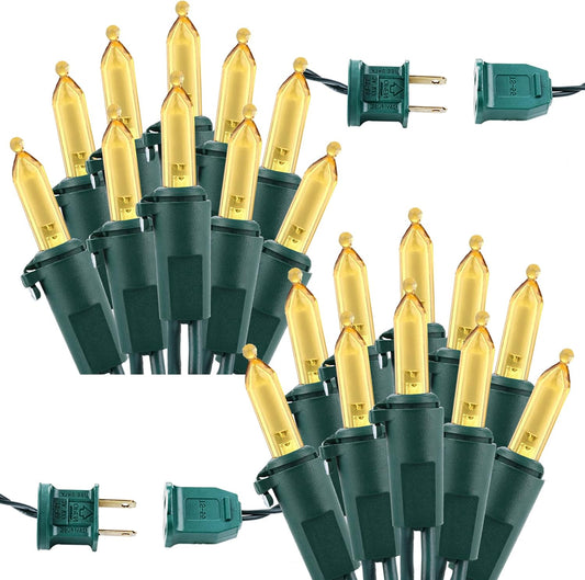 Brizled_Christmas_Lights_Warm_White,_2_Pack_33ft_100_LED_Christmas_String_Lights,_120V_UL_Certified_Connectable_Xmas_Tree_Lighting_Mini_Xmas_Light_Set_for_Holiday_Tree_Home_Party_Indoor_Outdoor_Decor