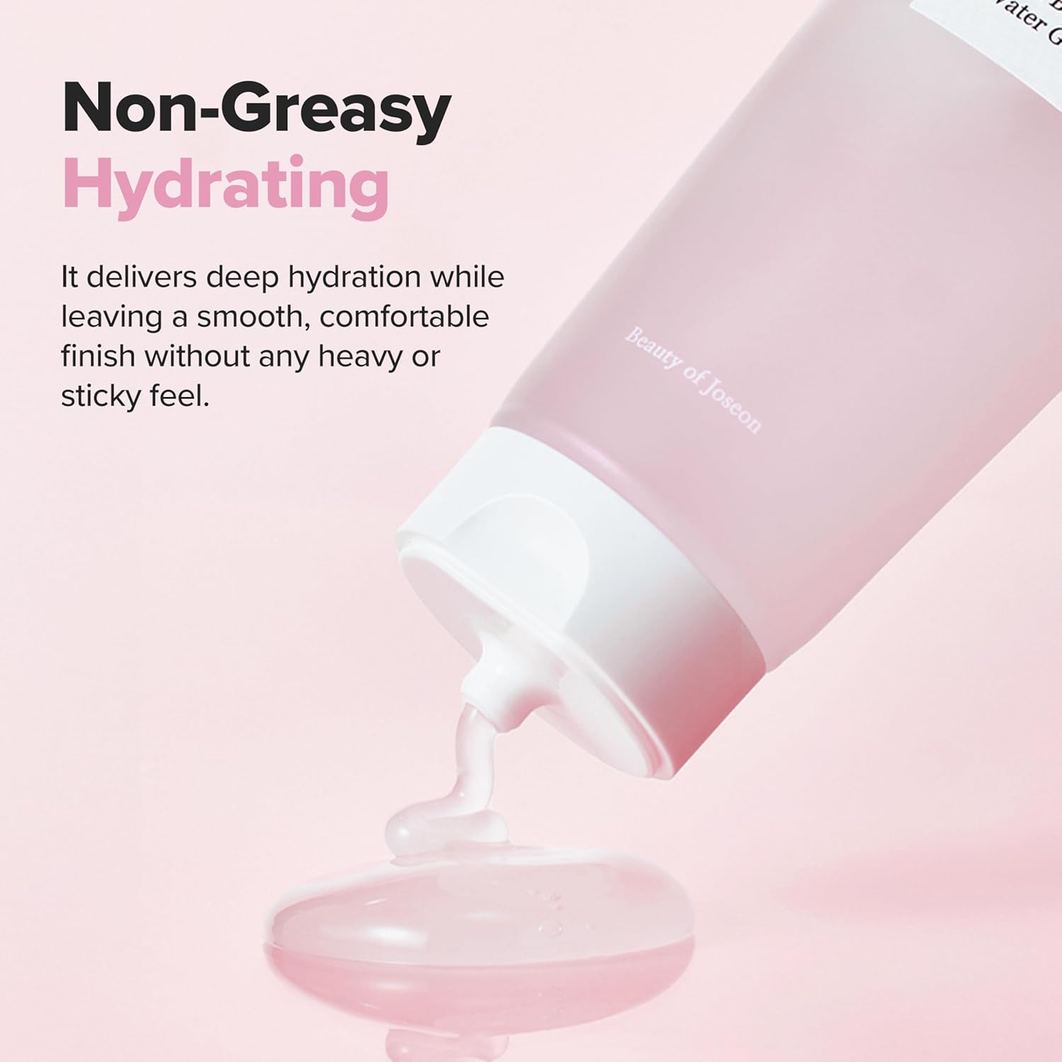 Beauty_of_Joseon_Red_Bean_Water_Gel_Hydrating_Peptide_Hydro_Boost_Moisturizer_for_Acne_Prone_Dry_Skin,_Korean_Skin_Care_for_Men_and_Women,_100ml,_3.38_fl.oz
