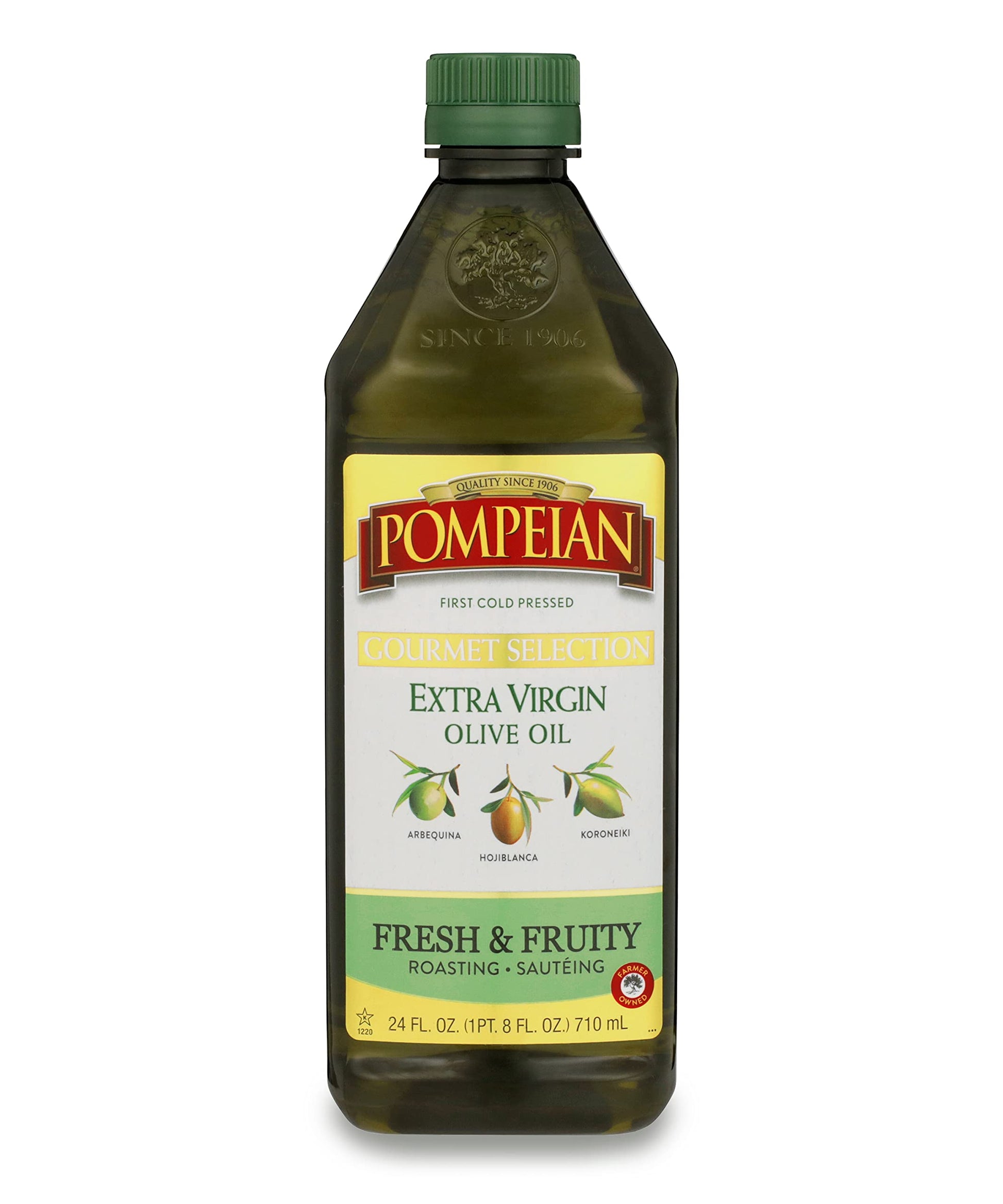 Gourmet Selection Extra Virgin Olive Oil - 24 Fl Oz (Pack of 1)