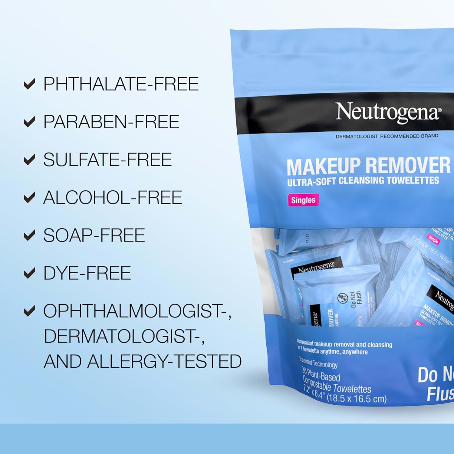 Neutrogena_Makeup_Remover_Wipes,_Daily_Single_Face_Cleansing_Towelettes,_Makeup_Removing_Cleansing_Wipes_Removes_Dirt_&_Oil,_Alcohol-Free_Face_Towelettes,_20_ct