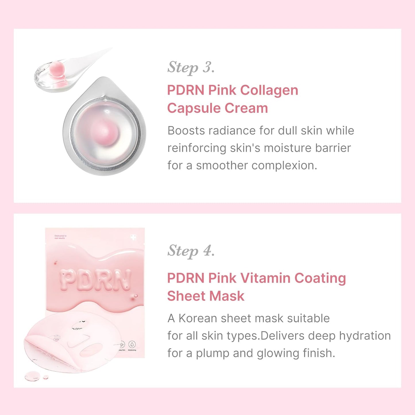 medicube_Salmon_DNA_PDRN_Trial_Kit_|_Glass_Glow_Mini_Skincare_Set_with_Toner,_Serum_&_Sheet_Mask_for_Hydrating,_Firming,_Moisturizing_|Gift_&_Travel_Essentials_for_Women_&_Girls_|_Korean_Skincare
