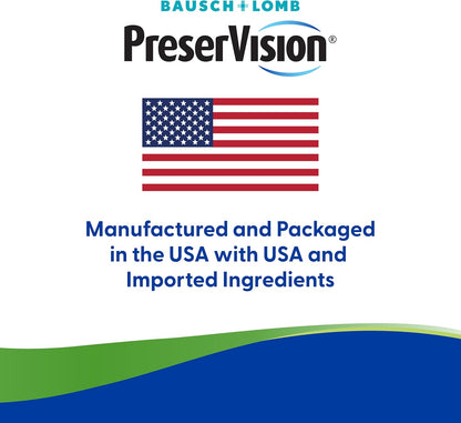 PreserVision_AREDS_2_Eye_Vitamins,_#1_Eye_Doctor_Recommended_Brand,_Lutein_and_Zeaxanthin_Supplement_with_Vitamin_C,_Vitamin_E,_Zinc,_and_Copper,_120_Softgels_(Minigels)