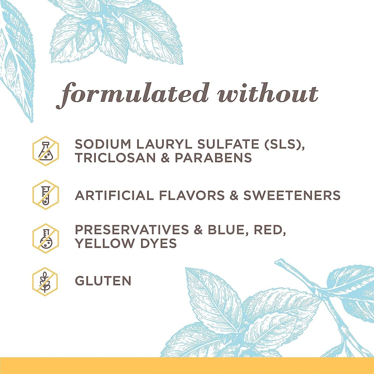 Burt's_Bees_Extra_White_Toothpaste,_Fluoride_Toothpaste,_Natural_Flavor,_Mountain_Mint,_4.7_oz,_Pack_of_3