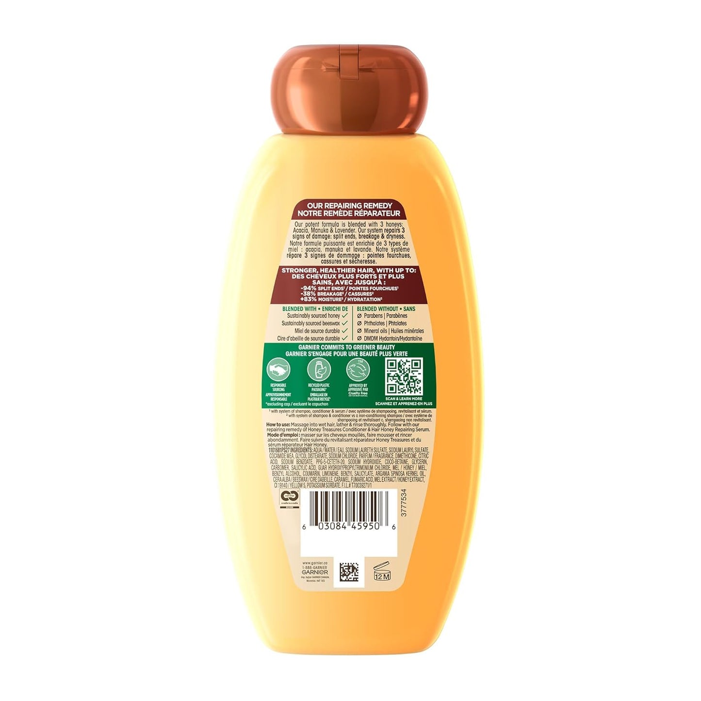 Garnier_Whole_Blends_Repairing_Shampoo_Honey_Treasures,_For_Damaged_Hair,_22_Fl_Oz_(Pack_of_1)