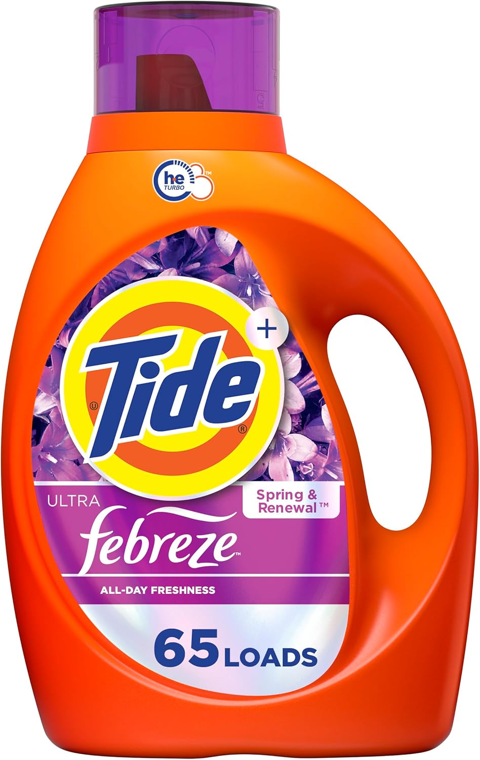 Tide_Ultra_Febreze_Liquid_Laundry_Detergent,_Spring_and_Renewal_scent,_92_fl_oz,_65_Loads,_Laundry_Detergent_Liquid_with_All-Day_Freshness