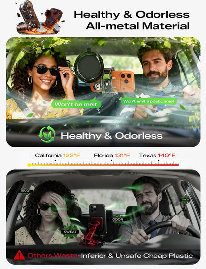 MAGIC_JOHN_Car_Phone_Holder,_Ultra-Durable_Mteal_Phone_Holders_for_Your_Car,_360°_Rotation_Cell_Phone_Car_Mount_for_Windshield,_Suction_Cup_Car_Phone_Mount_for_iPhone_Samsung_All_Smartphone