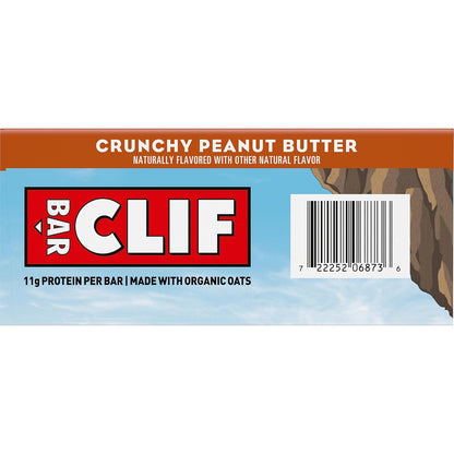 CLIF_BAR_-_Energy_Protein_Bars_-_Crunchy_Peanut_Butter_-_Made_with_Organic_Oats_-_Energy_Bars_-_Non-GMO_-_(5_Pack)