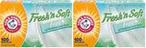 Arm & Hammer Fabric Softener Sheets, Free of Perfumes and Dyes, 100 ct