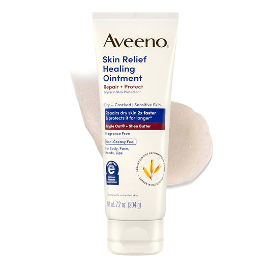 Aveeno_Skin_Relief_Healing_Ointment,_for_Extra_Dry,_Cracked_&_Sensitive_Skin,_72-Hour_Protectant_with_Triple_Oat,_Shea_Butter_&_Glycerin,_Fragrance-Free_for_Body,_Face,_Hands,_Lips_7.2_oz