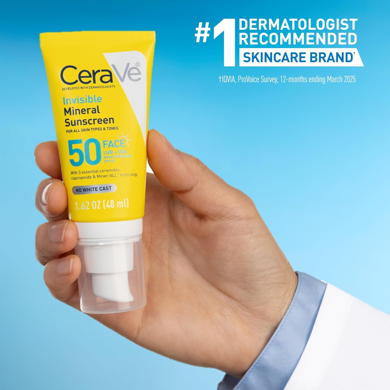CeraVe_Invisible_Mineral_Sunscreen_SPF_50,_Face_Sunscreen_for_Sensitive_Skin_With_Zinc_Oxide_&_Titanium_Dioxide,_Vitamin_E_+_Niacinamide_+_Ceramides,_Oil_Free,_Travel_Size_1.62_oz