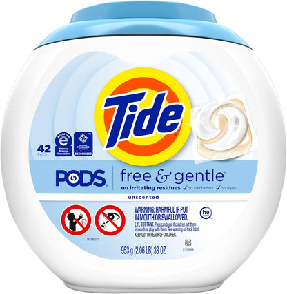 Tide_Pods_Free_&_Gentle_Laundry_Detergent_Soap_Pacs,_42_Count,_Tide_Pods_Laundry_Detergent_(Packaging_May_Vary)