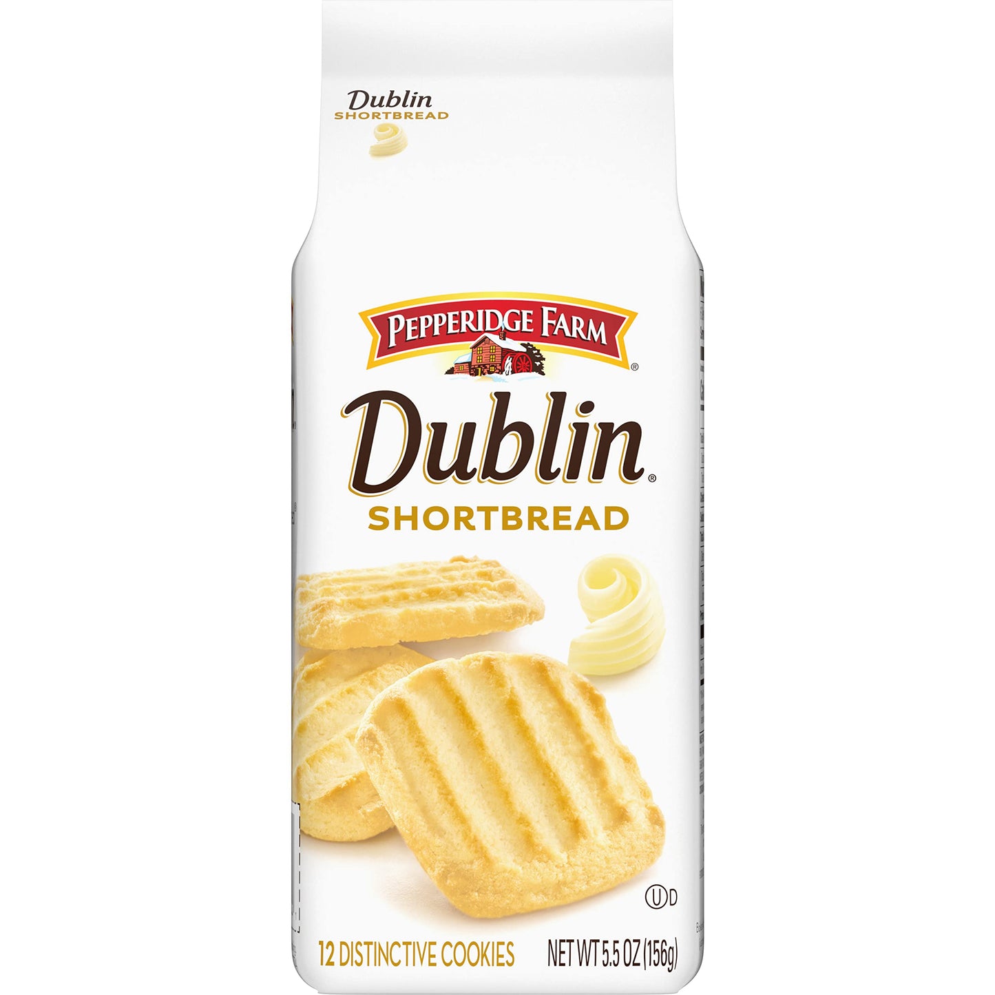 Shortbread - 5.5 Ounce (Pack of 1)