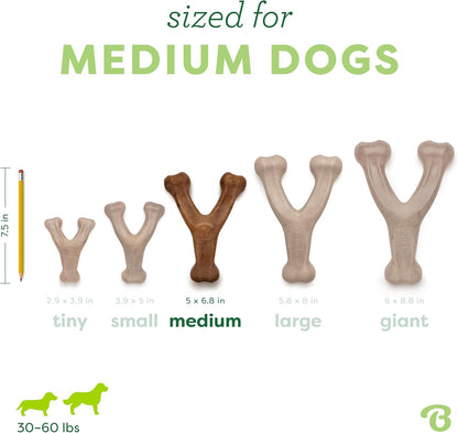 Benebone_Wishbone_Durable_Dog_Chew_Toy_for_Aggressive_Chewers,_Real_Bacon,_Made_in_USA,_Medium