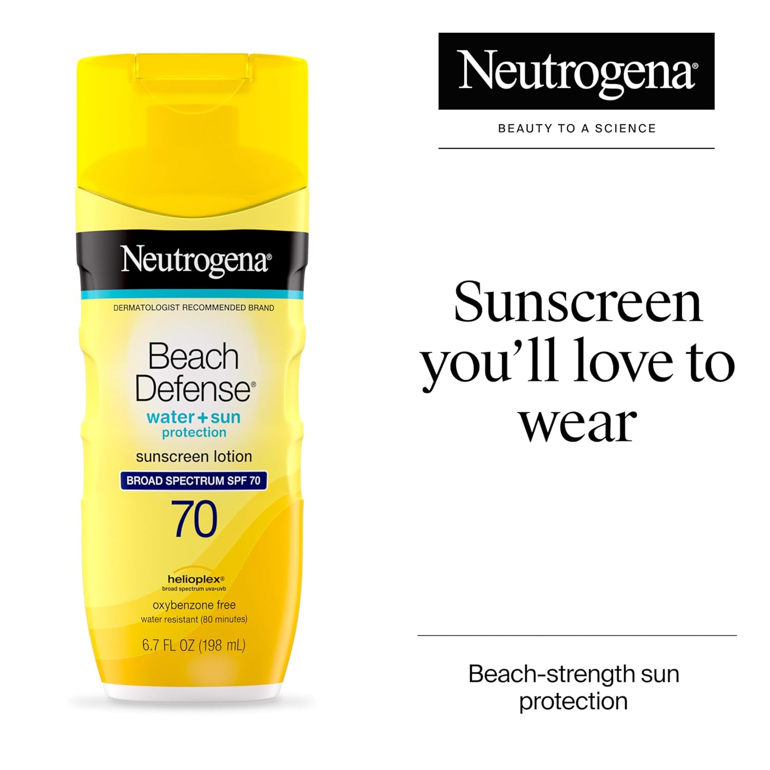 Neutrogena_Sunscreen_Lotion_Beach_Defense_SPF_70,_Face_and_Body_Sunscreen,_Hawaii_Reef_Act_104_Compliant,_Octinoxate_&_Oxybenzone_Free,_Oil_Free,_Fast_Absorbing_Sun_Care,_6.7_fl_oz,_Twin_Pack