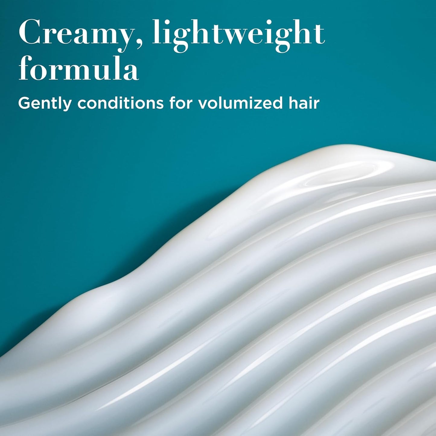 OGX_Thick_&_Full_+_Biotin_&_Collagen_Volumizing_Conditioner,_Nutrient-Infused_Conditioner_with_Vitamin_B7_Biotin_Gives_Hair_Volume_&_Body_for_72+_Hours,_Sulfate-Free_Surfactants,_13_fl._Oz