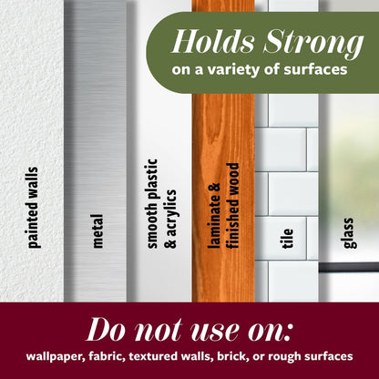 Command_Mixed_Hooks_Pack,_10_Sage_Hooks,_12_Strips_(2_Medium_Hooks,_8_Spring_Clips),_Wall_Hooks_for_Hanging_Christmas_Decorations