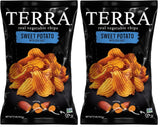 Terra Vegetable Chips, Mediterranean Garlic & Herbs Real Vegetable Chips, 5 oz