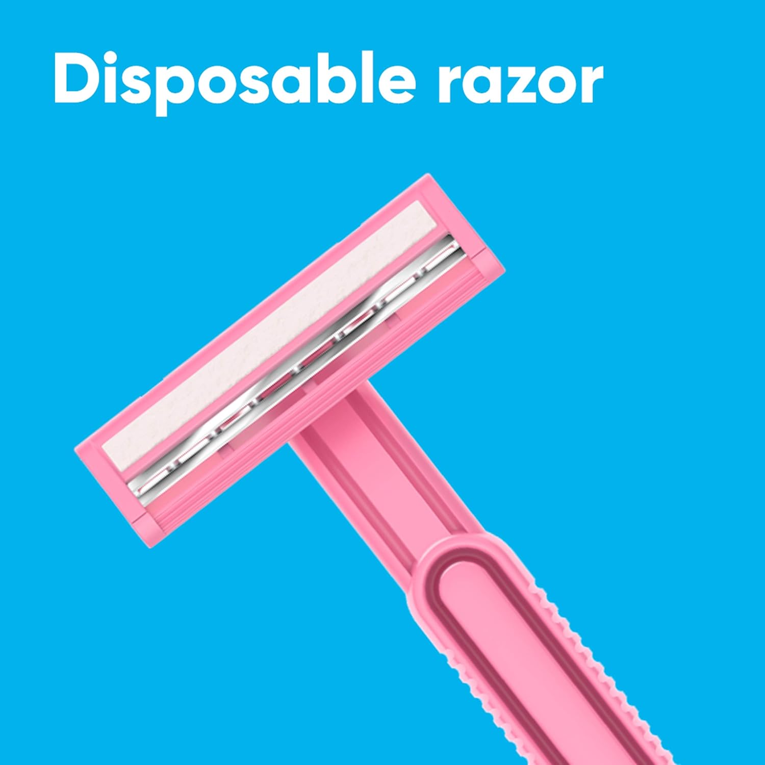 Gillette_Venus_Daisy_Classic_Disposable_Razors_for_Women,_18_Count,_Hair_Removal_for_Women