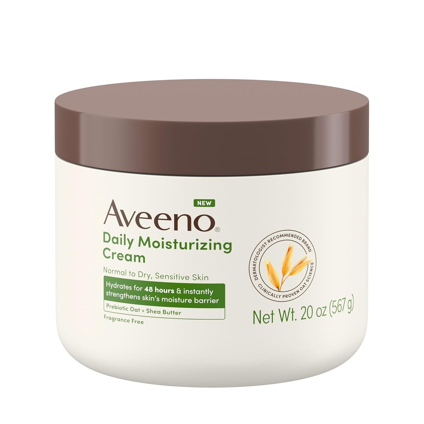 Aveeno_Daily_Moisturizing_Cream_with_Prebiotic_Oat_&_Shea_Butter_for_Body,_Face_&_Hands_Moisturizer_Cream,_Hydrates_Normal_to_Dry,_Sensitive_Skin,_Fragrance_Free,_Non-Comedogenic,_20_oz