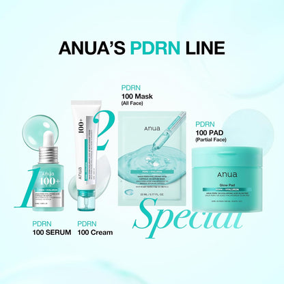 Anua_PDRN_Hyaluronic_Acid_Capsule_100_Serum_Mask,_Hydrating_&_Soothing_Face_Mask_for_Glass_Skin,_Dewy_Glow_and_Firm_Looking_Skin,_Salmon_DNA_&_Collagen,_Lightweight_Texture,_Korean_Skin_Care_(10EA)