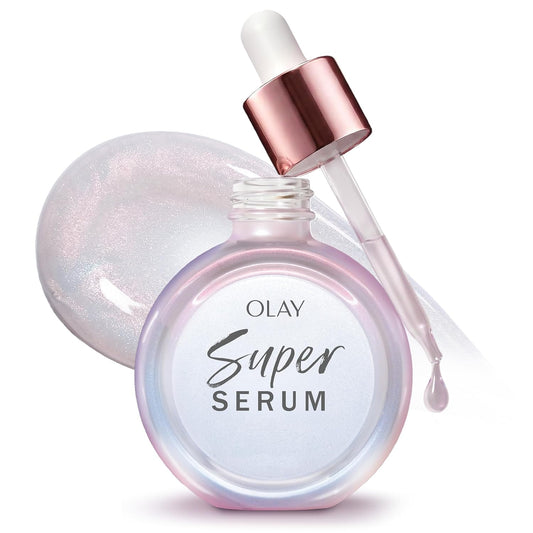 Olay_Super_Serum_-_Glow_Serum_for_Face_-_Activated_Niacinamide,_Vitamin_C_&_E,_Collagen_Peptide,_AHA_-_5-in-1_Benefits_-_Brightens,_Hydrates,_Smooths,_Firms,_Evens_Tone,_Proactive_Anti-Aging,_1.0_Oz