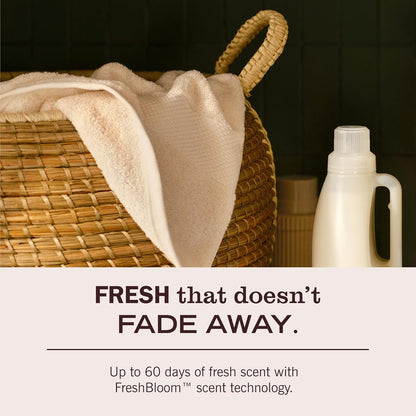 MRS._MEYER'S_CLEAN_DAY_Liquid_Fabric_Softener,_Infused_with_Essential_Oils,_Paraben_Free,_Lavender,_32_oz_(32_Loads)