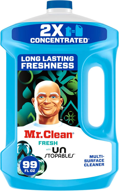 Mr._Clean_2X_Concentrated_Multi_Surface_Cleaner_with_Unstopables_Fresh_Scent_99_fl_oz
