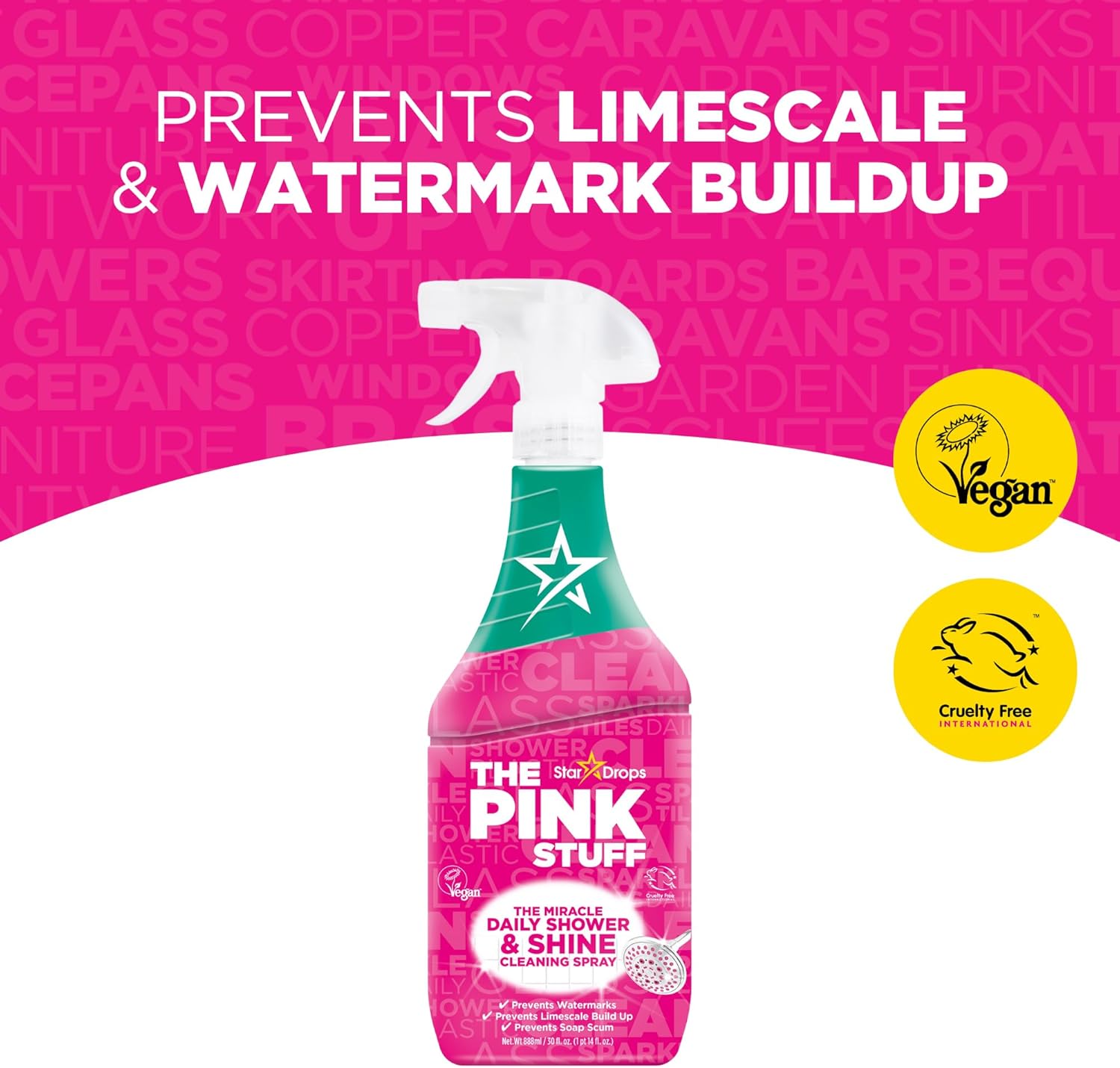 The_Pink_Stuff_Miracle_Daily_Shower_&_Shine_Spray_–_30oz_Bathroom_Cleaner_for_Glass,_Tile,_Mirrors_&_Chrome_–_Prevents_Soap_Scum_&_Watermarks_–_No_Rinse_Spray_&_Leave_Formula