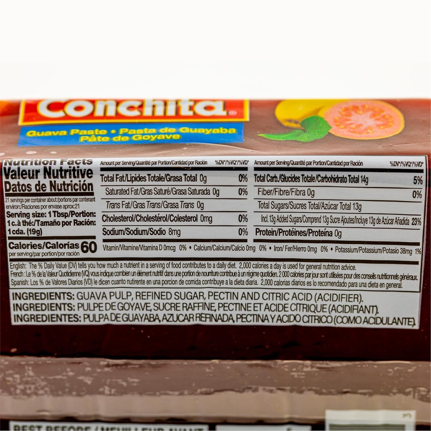 Conchita_Guava_Paste,_14_oz