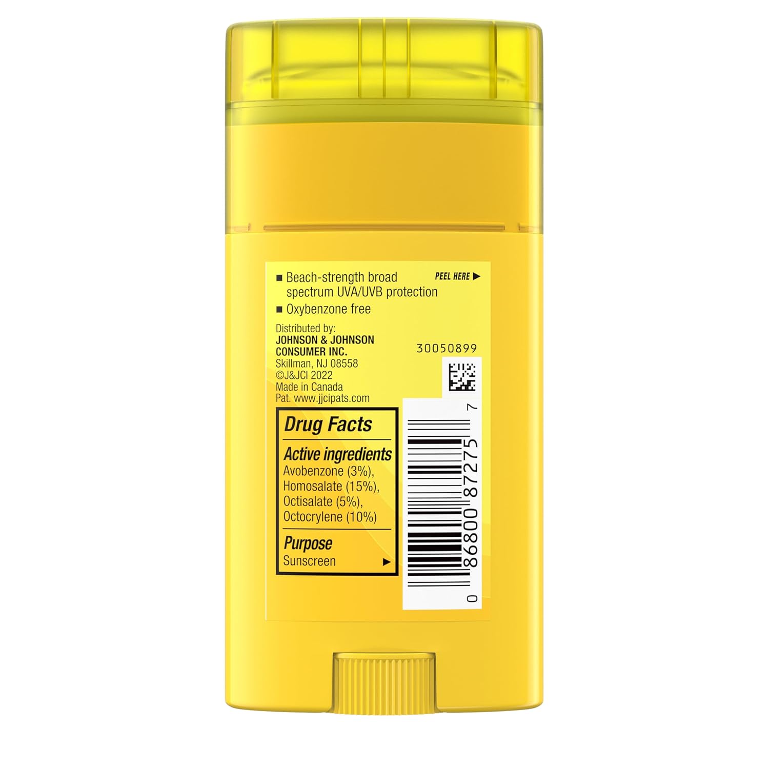 Neutrogena_Beach_Defense_Sunscreen_Stick_SPF_50,_Broad_Spectrum_Sun_Protection_for_Face_&_Body,_Water-Resistant,_Non-Greasy_Formula,_Travel_Size_for_Beach_&_Outdoor_Use,_1.5_oz_(42_g)