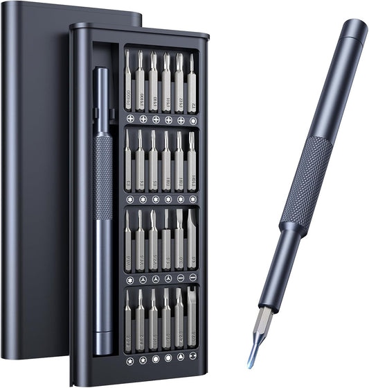 AXTH_25-in-1_Small_Precision_Screwdriver_Set,_Professional_Magnetic_Mini_Repair_Tool_Kit_for_Phone,_Computer,_Watch,_Laptop,_Macbook,_Ring_Doorbell,_Eyeglass,_Electronic,_[Bearing_Steel]_Screw_Driver