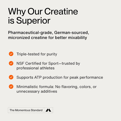 Momentous_Creatine_Monohydrate_Powder_-_Creatine_Powder_-_Supports_Strength,_Lean_Muscle,_&_Recovery_for_Men_&_Women_-_NSF_Certified_for_Sport_-_5_g_per_Serving_-_90_Servings