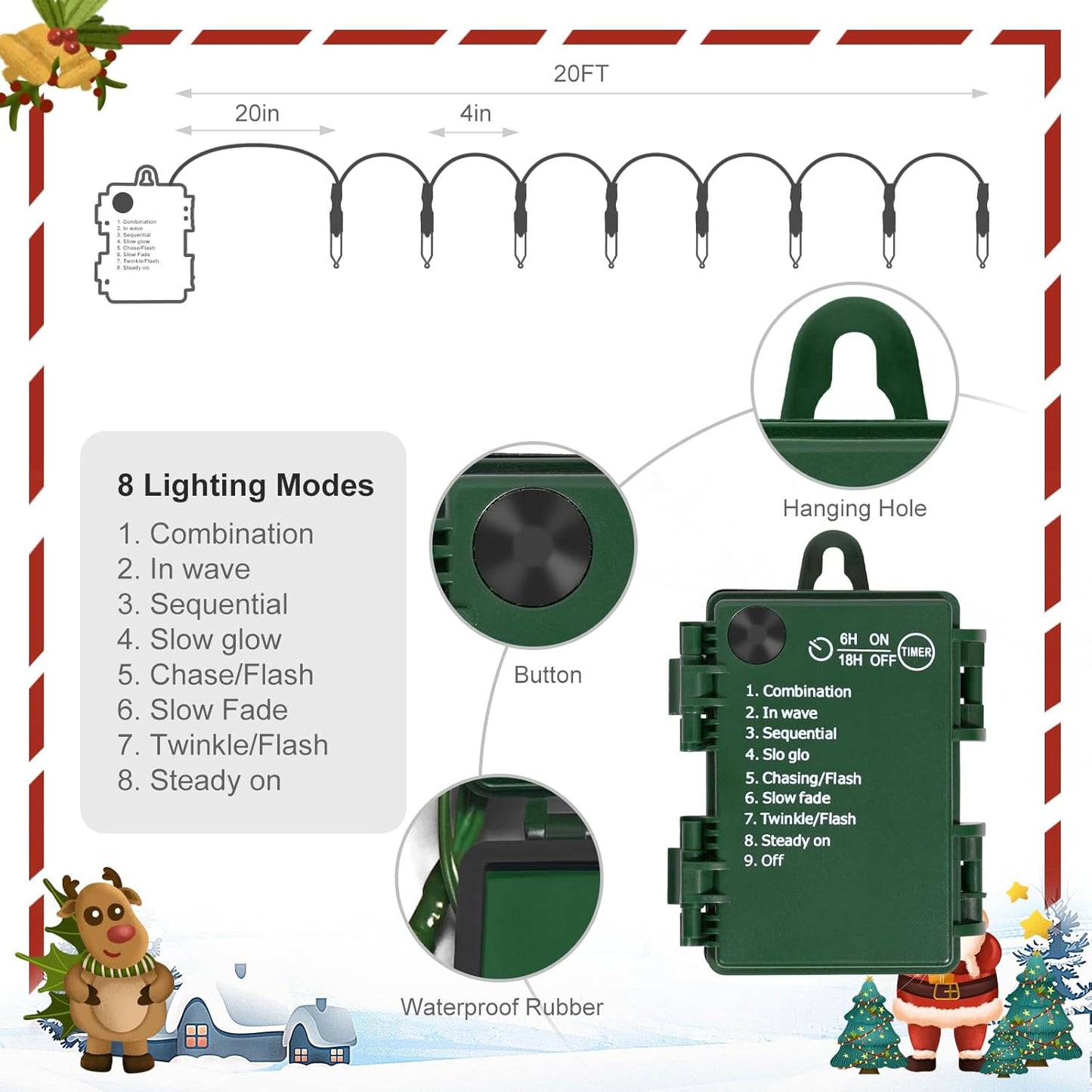 Battery_Operated_Christmas_Lights,_18_FT_50_LED_Clear_Mini_String_Lights,_8_Modes_with_Timer_Waterproof_Tree_Lights_for_Xmas_Indoor_Outdoor_Holiday_Home_Decor,_Warm_White