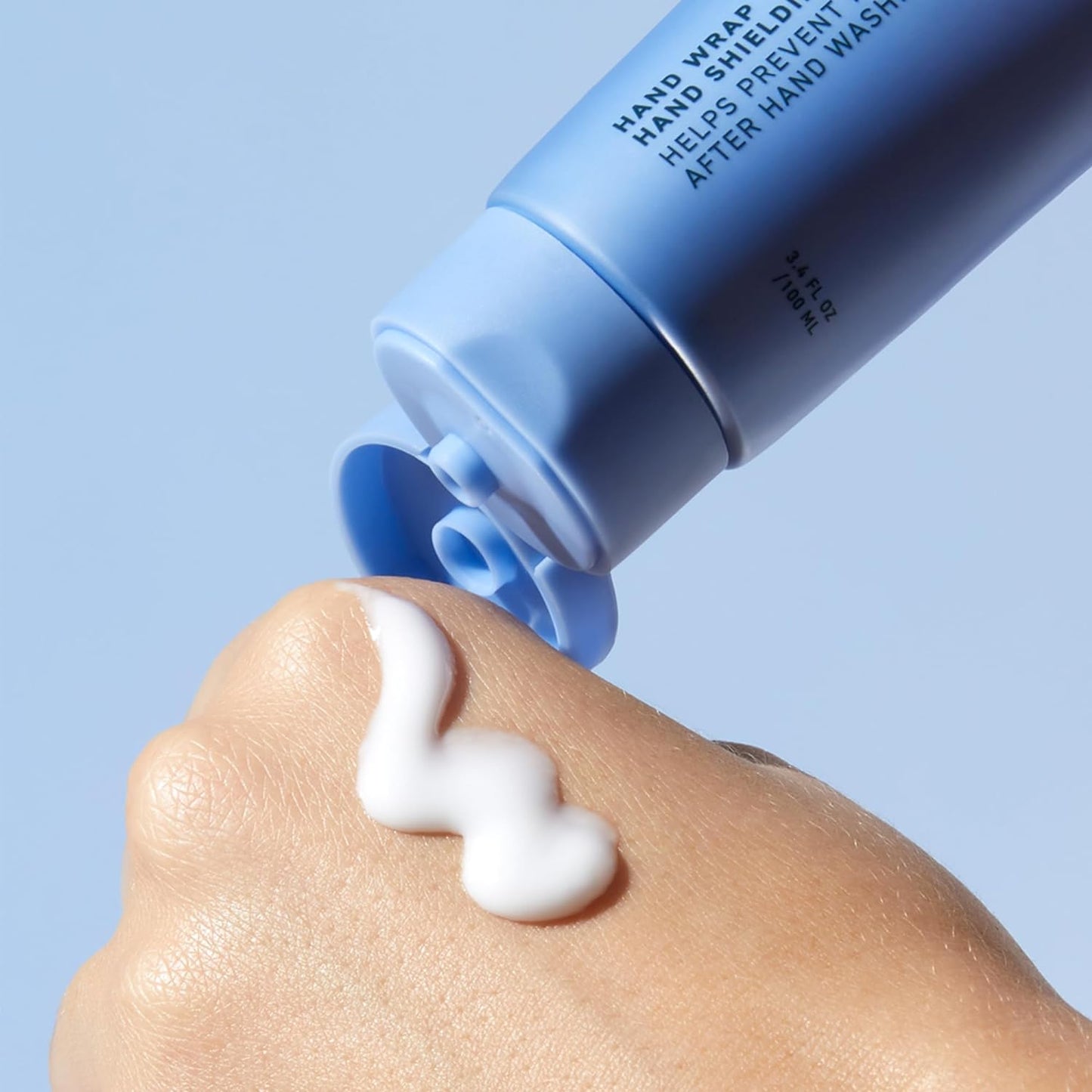 Prequel_Skin_Hand_Wrap,_Hand_Cream_for_Dry_Cracked_Hands._Deep_Nourishing_Moisturizing_Formula._Non-Greasy_Balm_for_Women_and_Men._Unscented_Skincare_with_Moisture_Lock_Formula._3.4oz