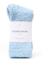 Unboxme Gifts Warm & Cozy Ultra-Luxe Cloud Sock, Gift for Women & Men
