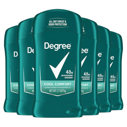 Degree_Men_Dry_Protection_Antiperspirant,_Cool_Comfort,_2.7_oz.,_Pack_of_6