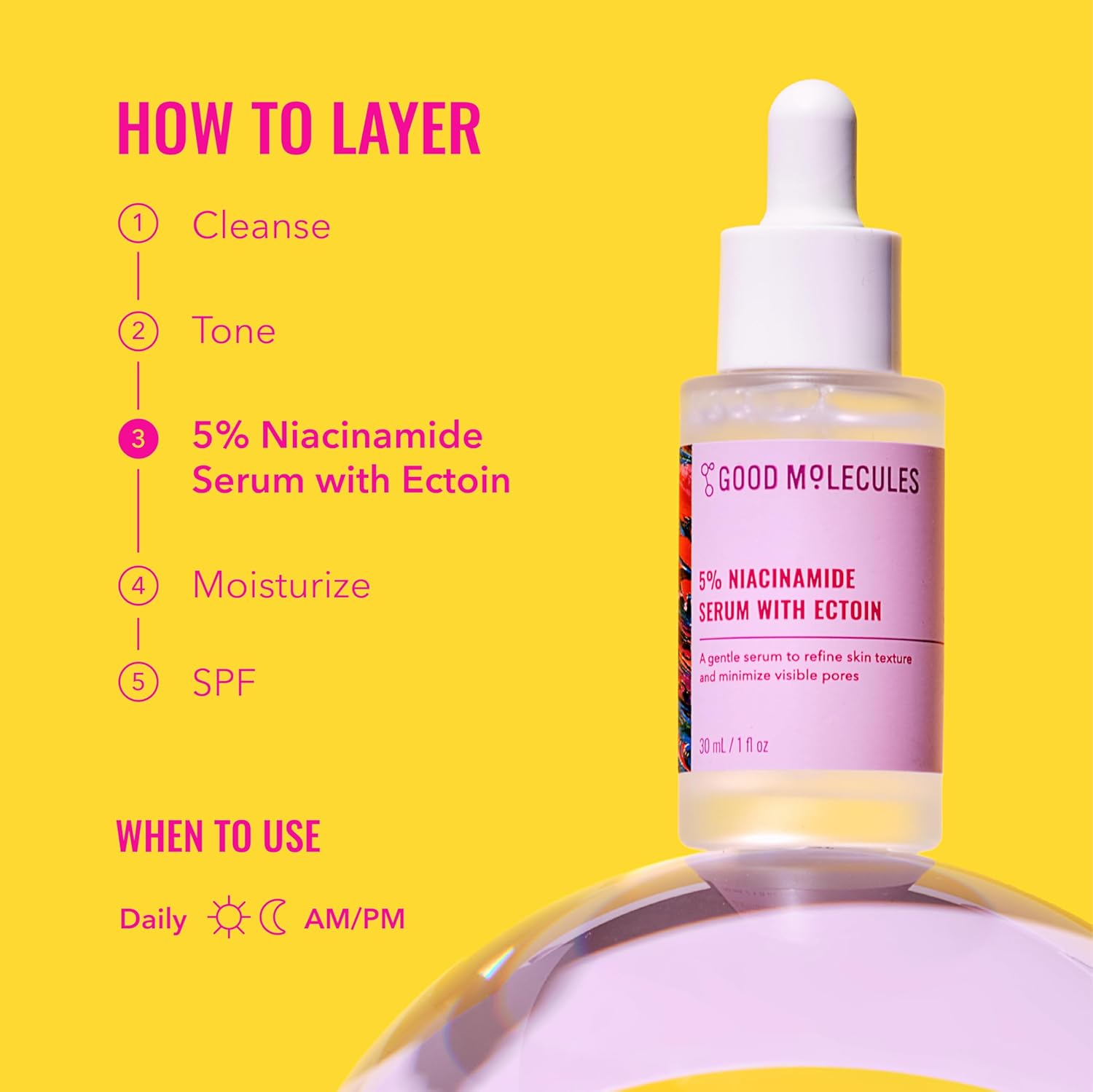 Good_Molecules_5%_Niacinamide_Serum_with_Ectoin_-_Ultra_Hydrating_Serum_to_Target_Enlarged_Pores_and_Blemishes_-_Moisturizing,_Pore_Minimizer_for_Face_-_Skin_Care