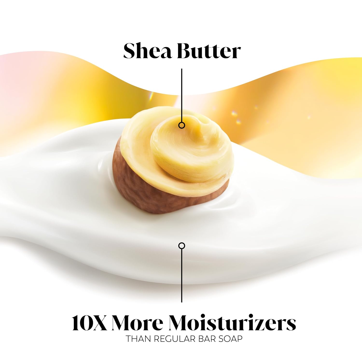 Olay_Beauty_Bar,_Ultra_Moisture,10x_More_Moisturizers,_Nourishing_Conditioners,_Smooth_&_Gentle_on_Skin,_Vitamin_B3_Complex,_For_All_Skin_Types,_Shea_Butter_Scent,_3.17_oz,_(Pack_of_12)